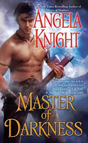 Master of Darkness book cover