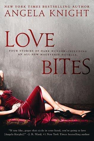 Love Bites book cover