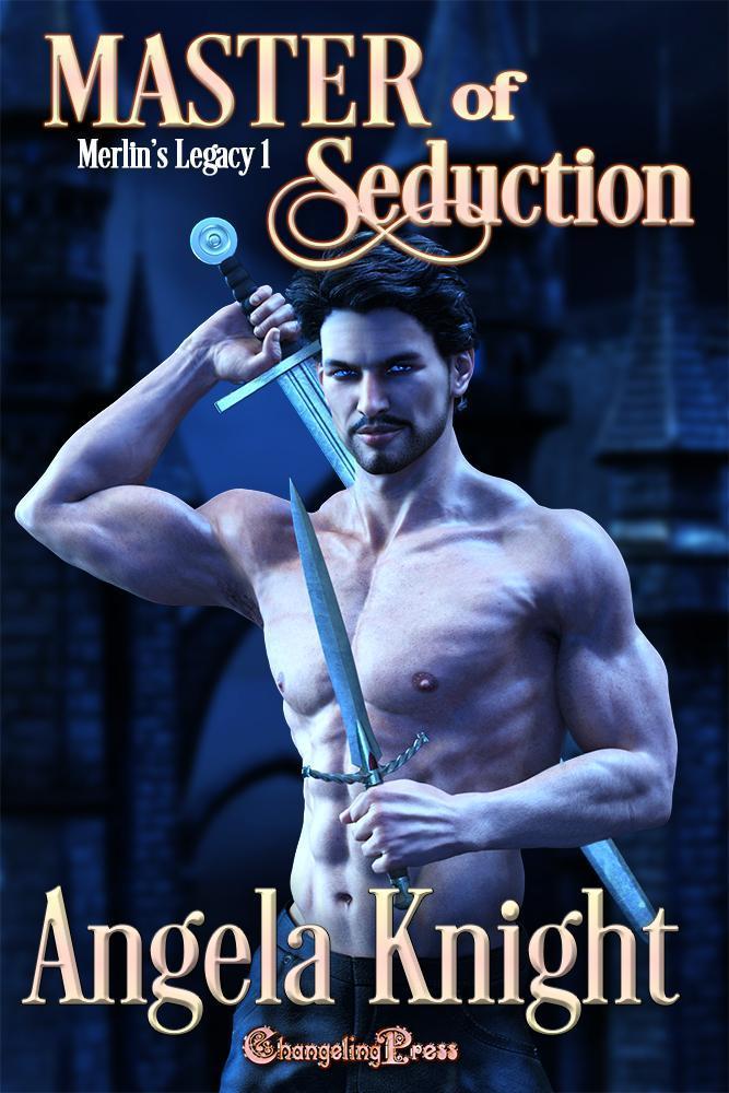 Master of Seduction book cover