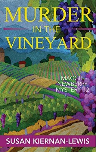 Murder in the Vineyard