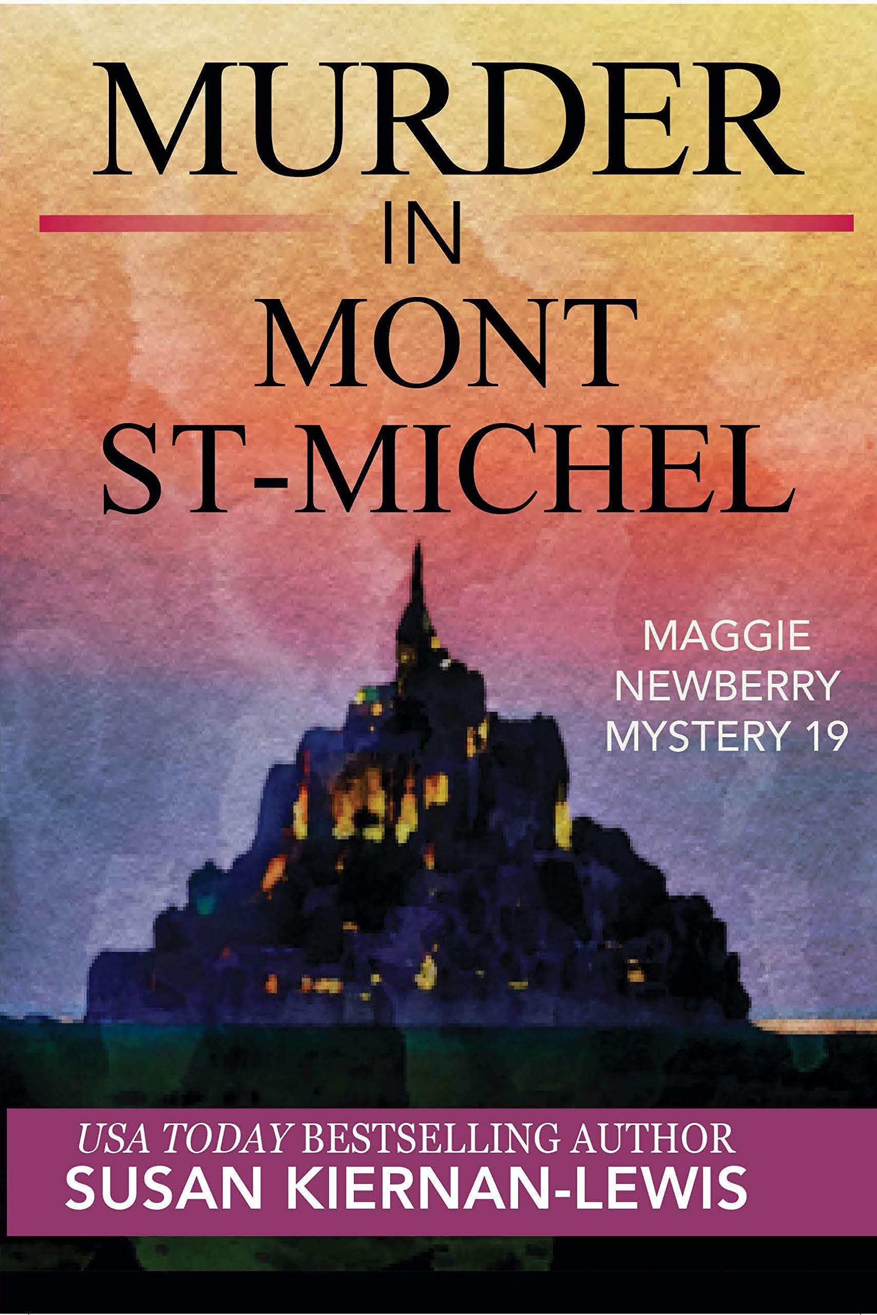 Murder in Mont St-Michel