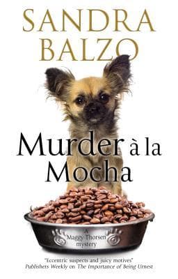 Murder a la Mocha: A Coffeehouse Cozy