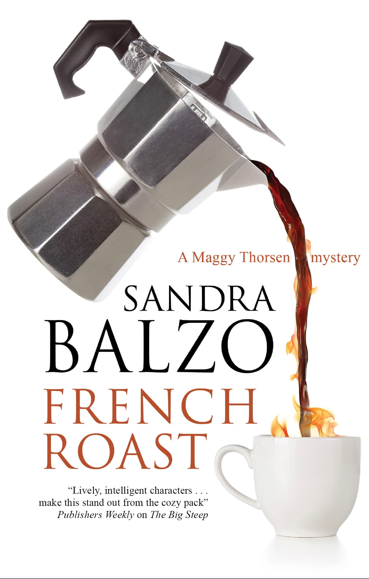 French Roast book cover
