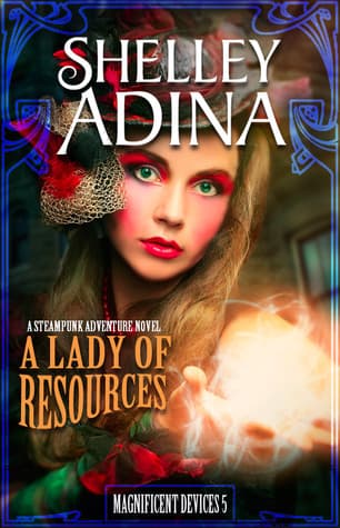 A Lady of Resources book cover