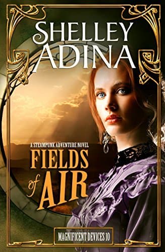 Fields of Air book cover
