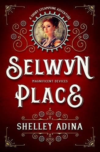 Selwyn Place book cover