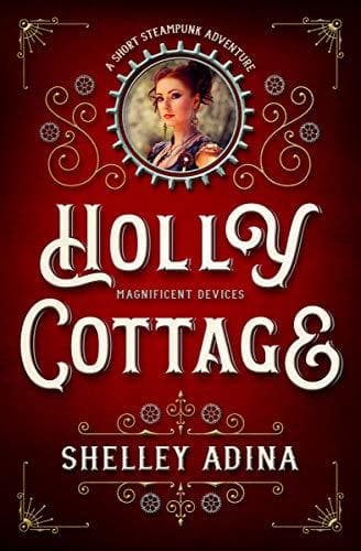 Holly Cottage book cover