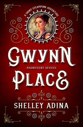 Gwynn Place book cover