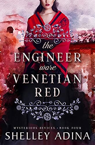The Engineer Wore Venetian Red book cover