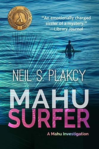 Mahu Surfer book cover