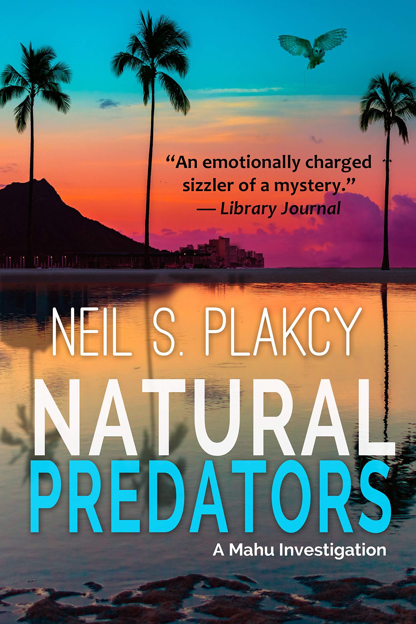 Natural Predators book cover