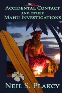 Accidental Contact and Other Mahu Investigations book cover