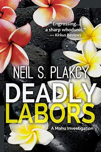 Deadly Labors book cover