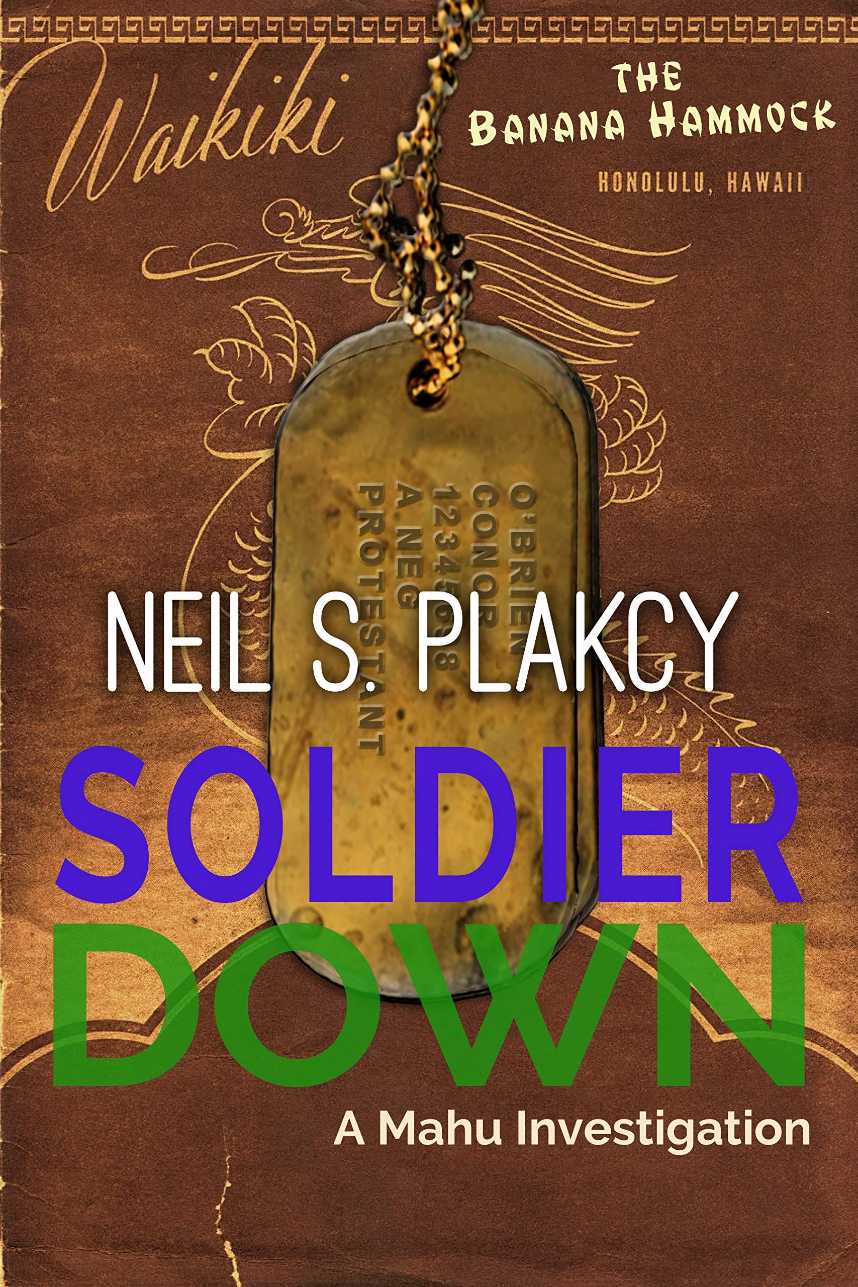 Soldier Down book cover