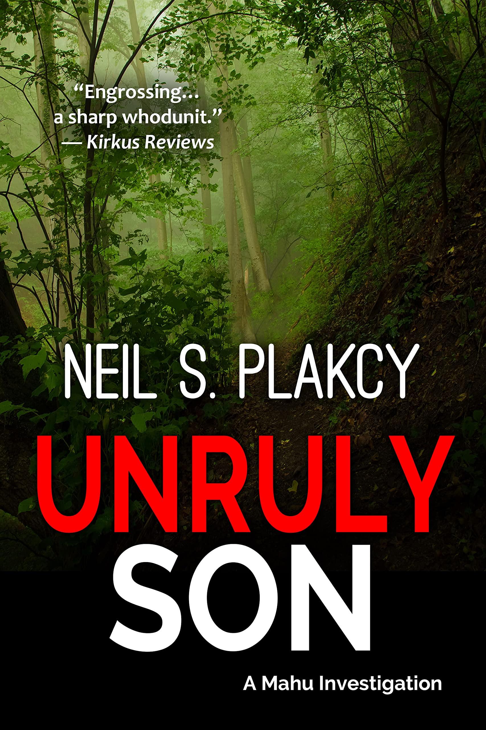 Unruly Son book cover