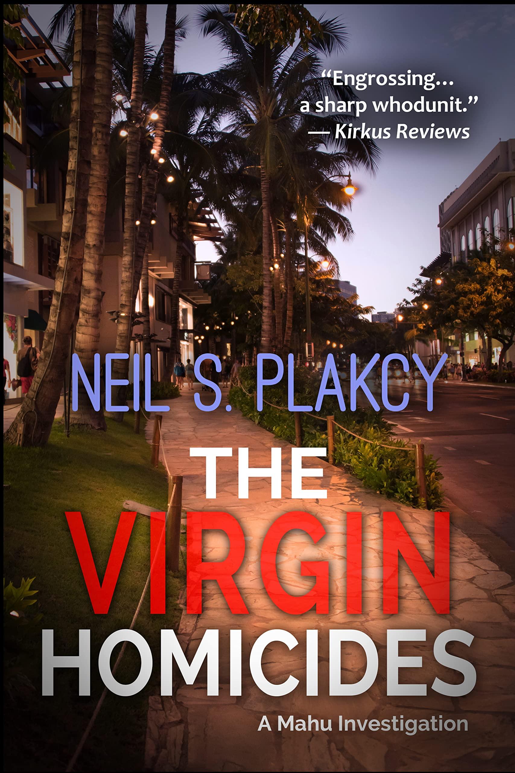 The Virgin Homicides book cover