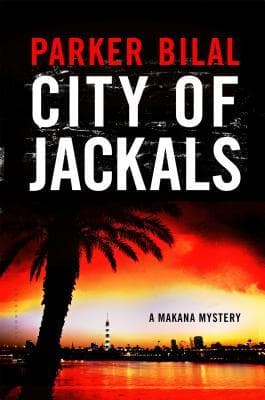 City of Jackals book cover