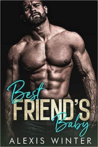 Best Friend's Baby book cover