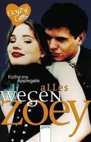 Alles wegen Zoey book cover