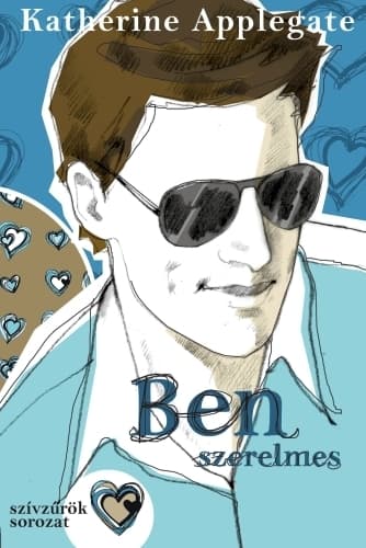 Ben szerelmes book cover