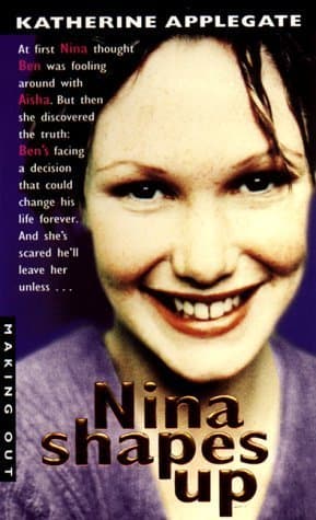 Nina Shapes Up book cover