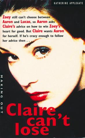 Claire Can't Lose book cover