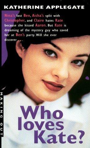 Who Loves Kate? book cover