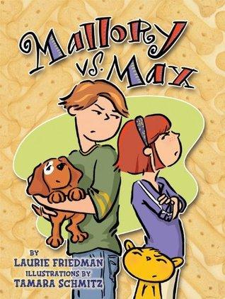 Mallory Vs. Max book cover