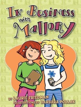 In Business with Mallory book cover