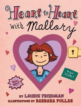 Heart to Heart with Mallory book cover