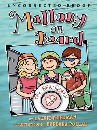 Mallory on Board book cover