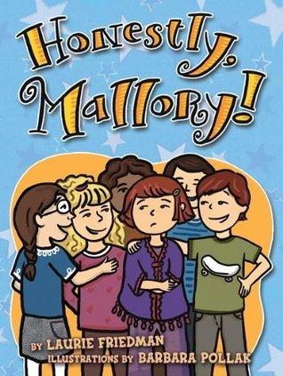 Honestly, Mallory! book cover