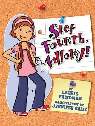 Step Fourth, Mallory! book cover