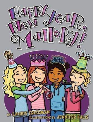 Happy New Year, Mallory! book cover