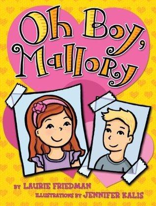 Oh Boy, Mallory book cover