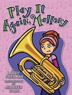 Play It Again, Mallory book cover