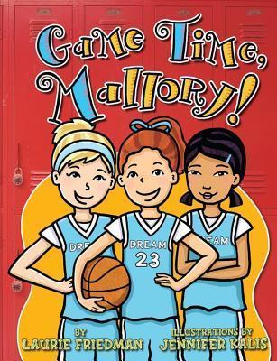 Game Time, Mallory! book cover