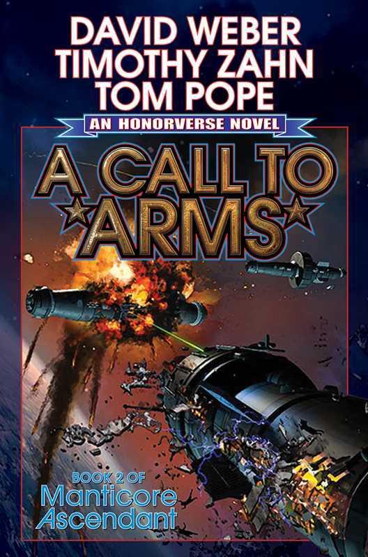 A Call to Arms book cover