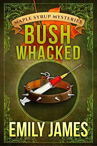 Bushwhacked book cover