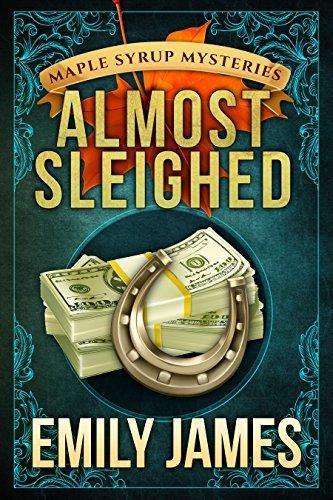 Almost Sleighed book cover