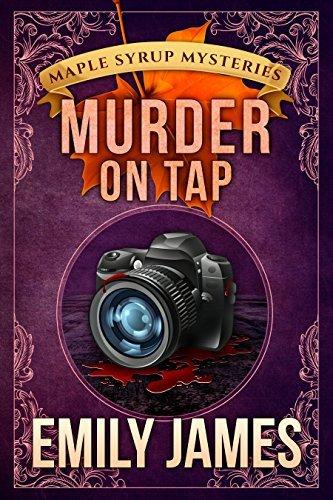 Murder on Tap book cover