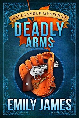 Deadly Arms book cover