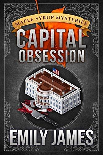 Capital Obsession book cover