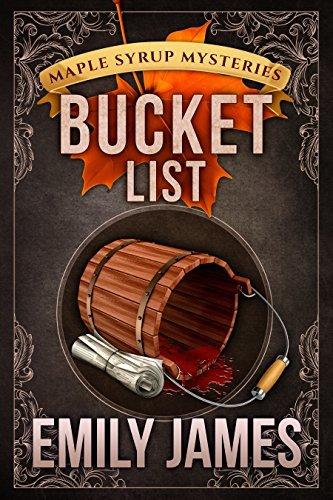 Bucket List book cover