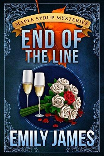 End of the Line book cover