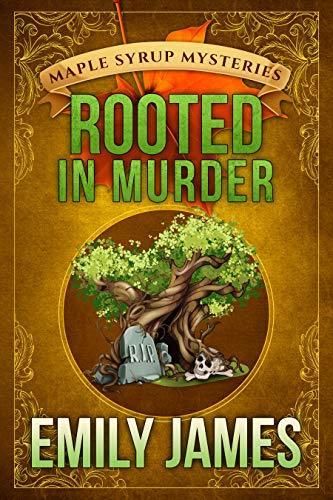 Rooted in Murder book cover