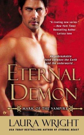 Eternal Demon: Mark of the Vampire book cover