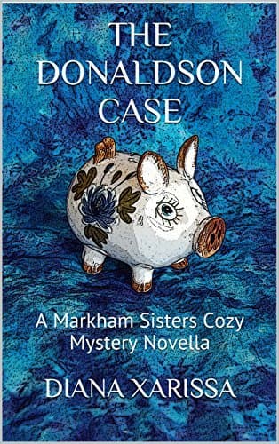 The Donaldson Case book cover