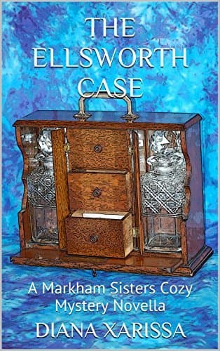 The Ellsworth Case book cover