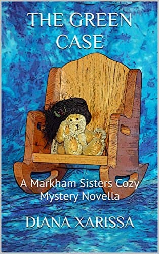 The Green Case book cover